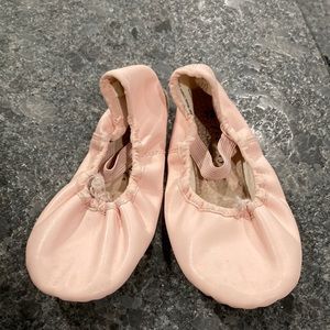 Freestyle Dan skin dance shoes 12